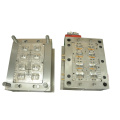 Plug board switch socket panel cover injection mold